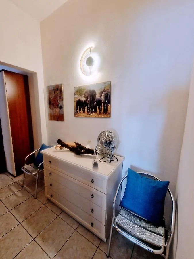 Puzzle Al Mare Apartment Follonica Italy