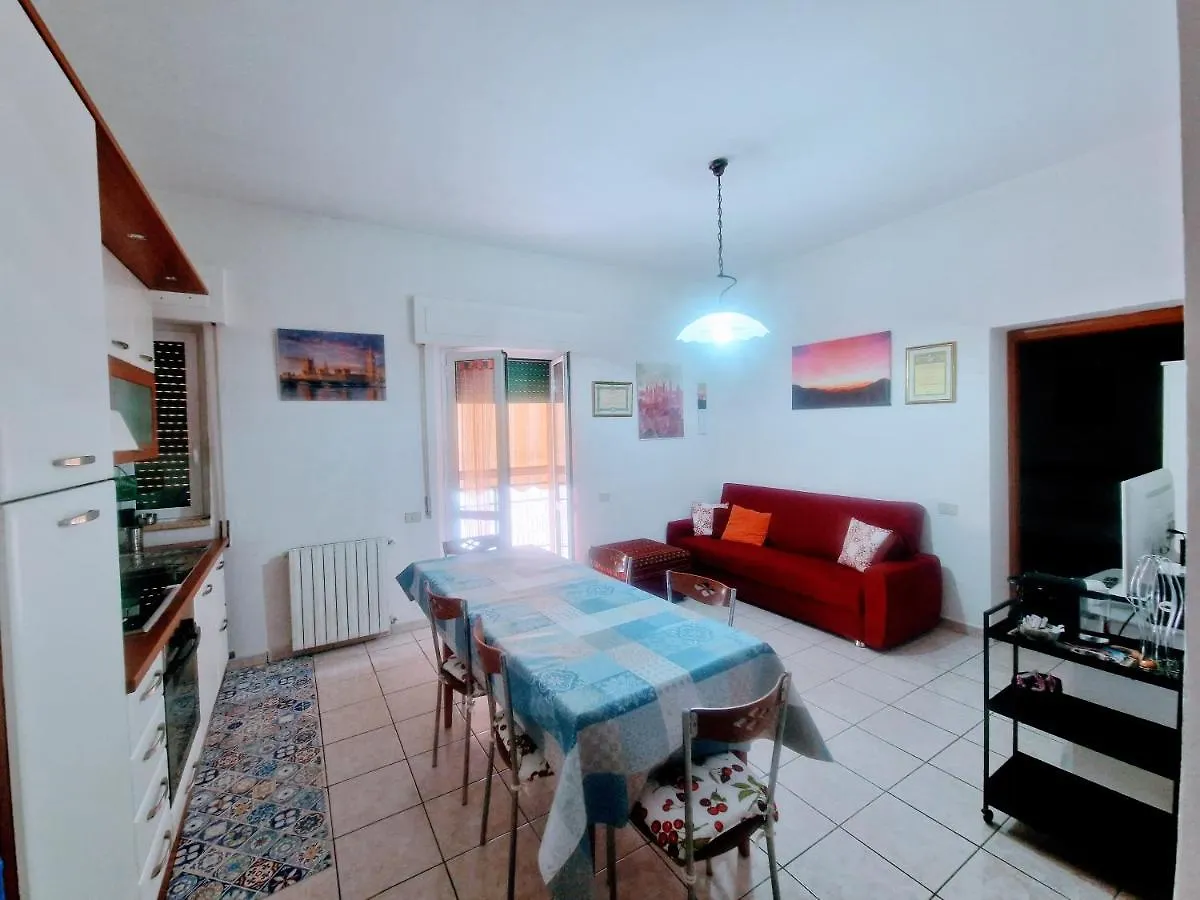 Puzzle Al Mare Apartment Follonica Italy
