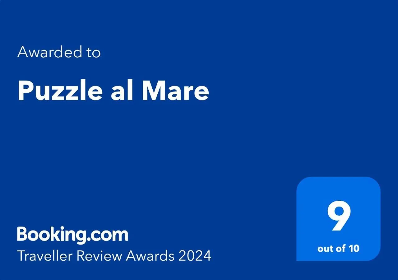 Puzzle Al Mare contacts